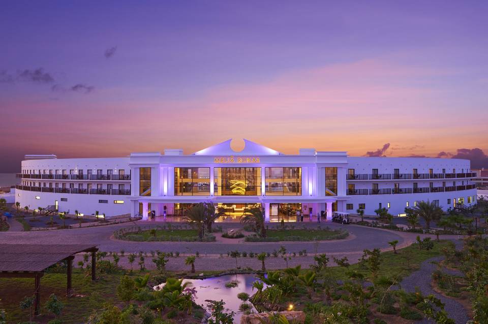 Meliá Dunas Beach Resort & Spa 3