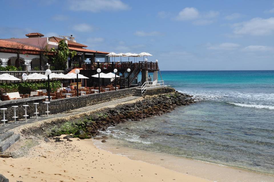 Hotel Odjo d’Agua 3