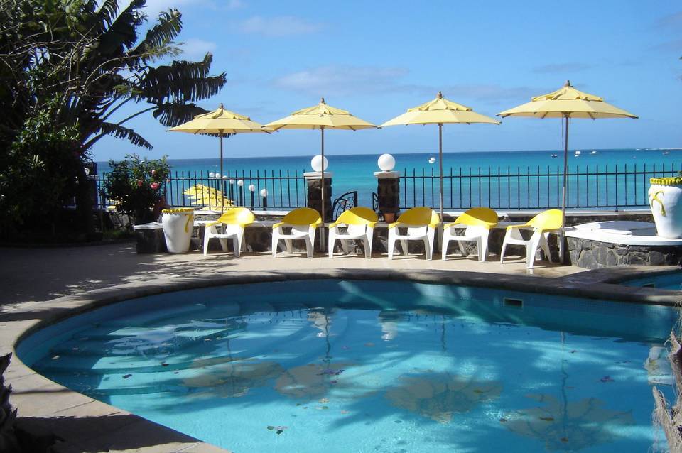 Hotel Odjo d’Agua 1