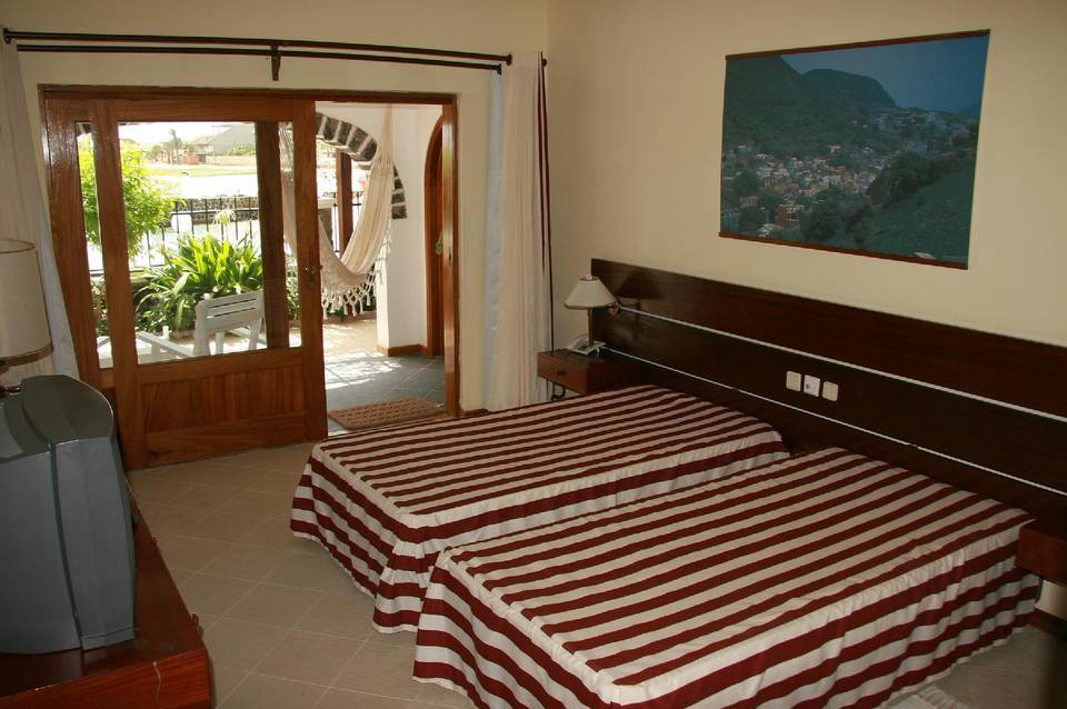 Hotel Odjo d’Agua 5