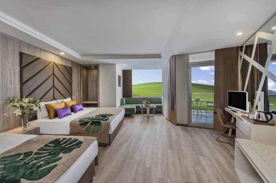 Delphin BE Grand Resort 2