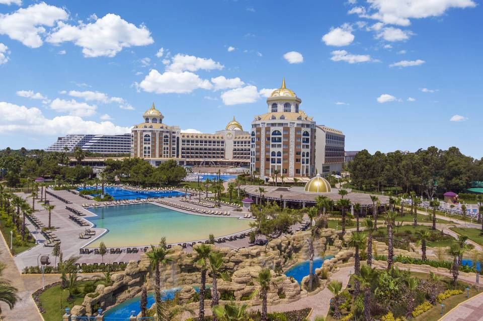 Delphin BE Grand Resort 1