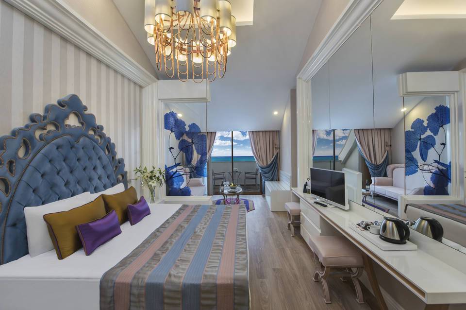 Delphin BE Grand Resort 5