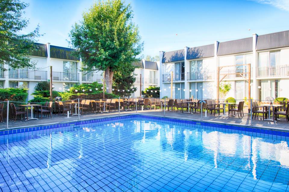 Leonardo Hotel Düsseldorf Airport - Ratingen 5