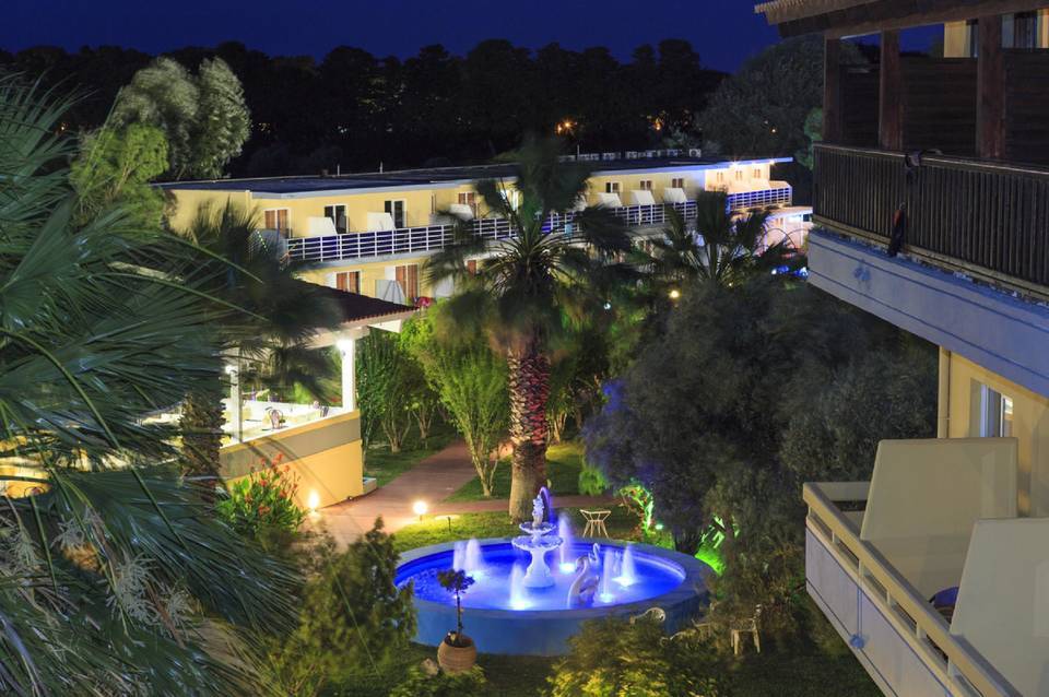 Golden Odyssey Hotel 1