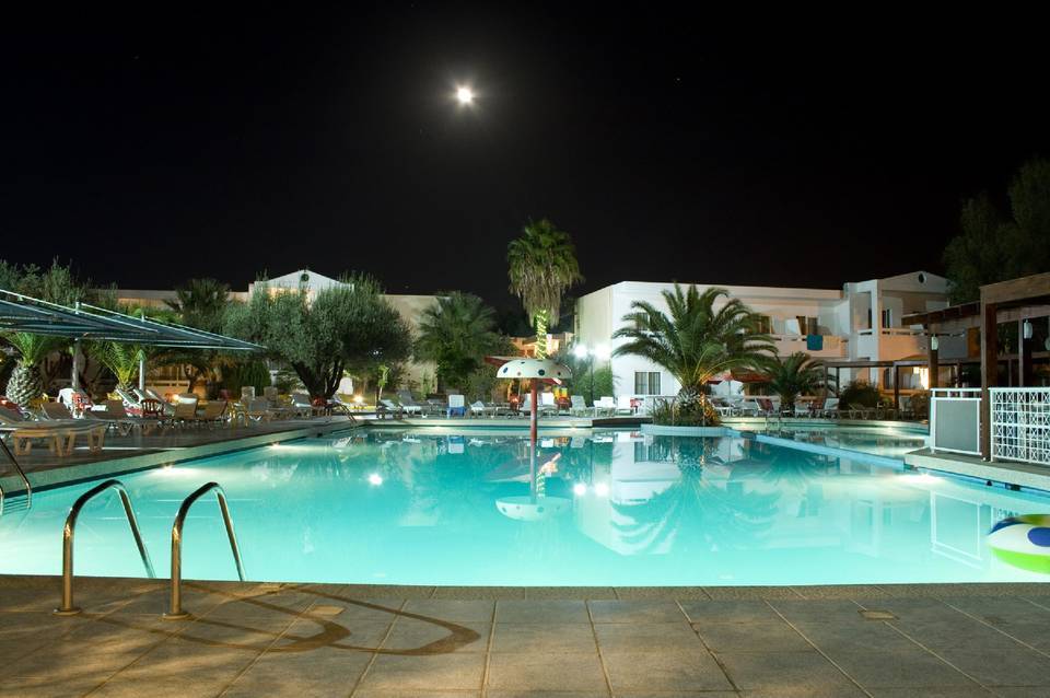 Golden Odyssey Hotel 2