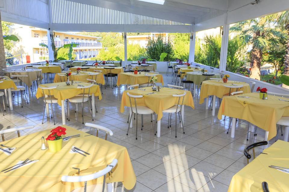 Golden Odyssey Hotel 5