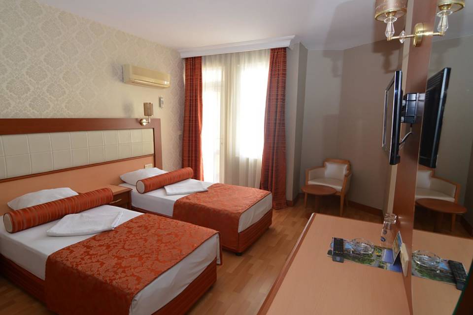 Kleopatra Dreams Beach 1