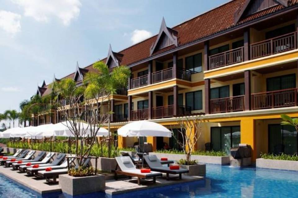 Diamond Cottage Resort & Spa 1