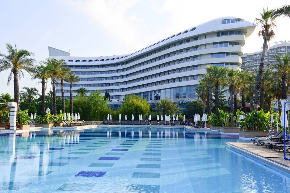 Concorde De Luxe Resort 1