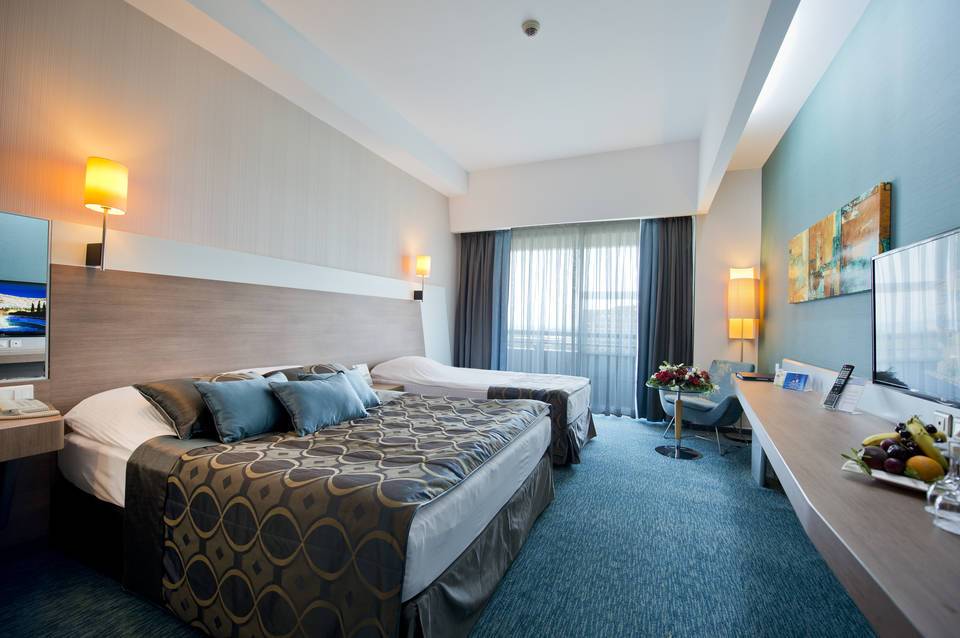 Concorde De Luxe Resort 4