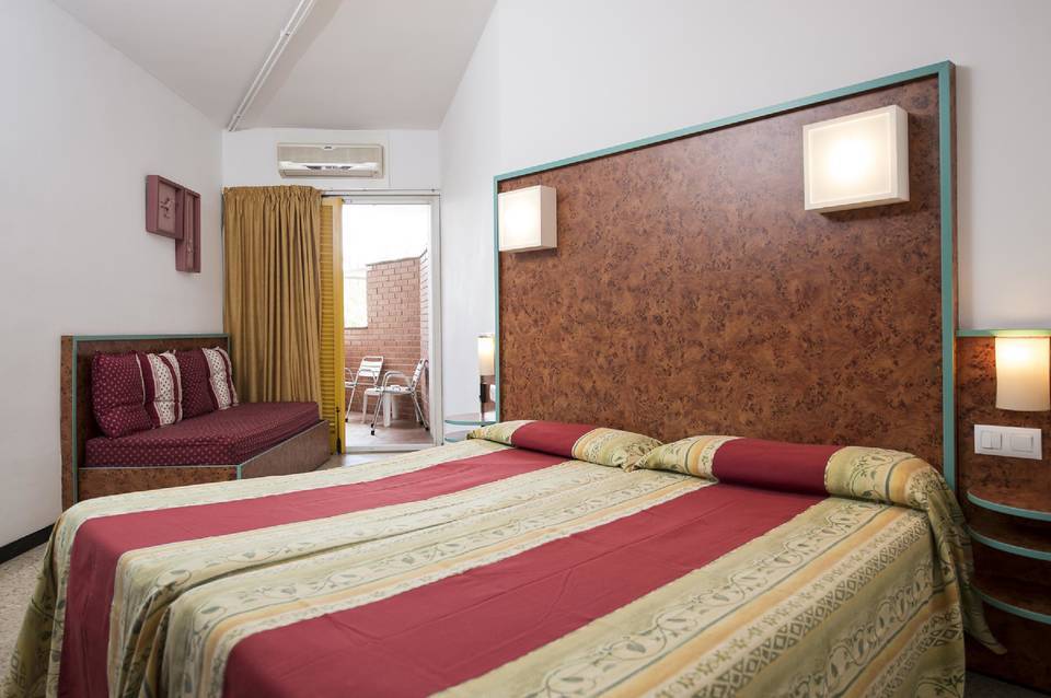 Hotel Xaine Park 4
