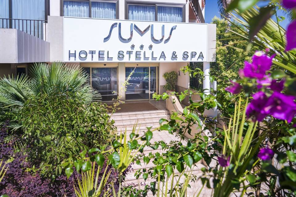 Sumus Hotel Stella & Spa 1