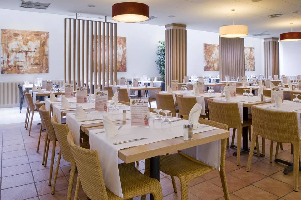 Sumus Hotel Stella & Spa 2