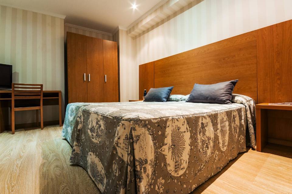 Ramblas Hotel Barcelona 2