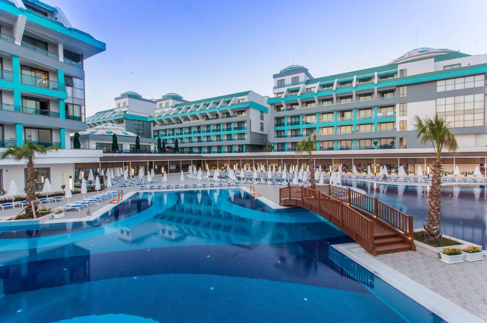 Sensitive Premium Resort & Spa 1