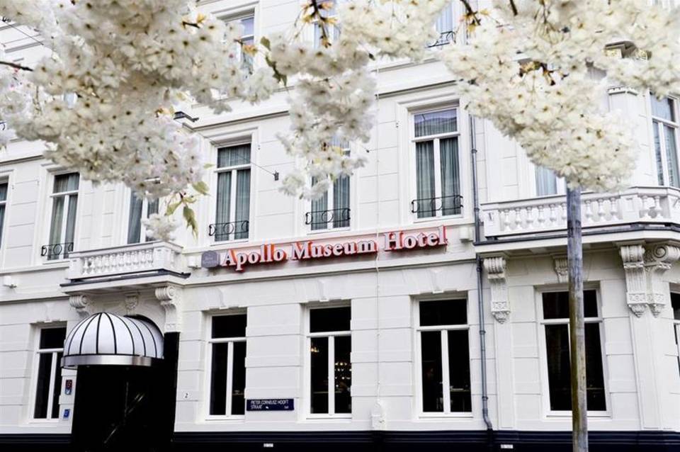 Leonardo Boutique Museumhotel Amsterdam City Center 3