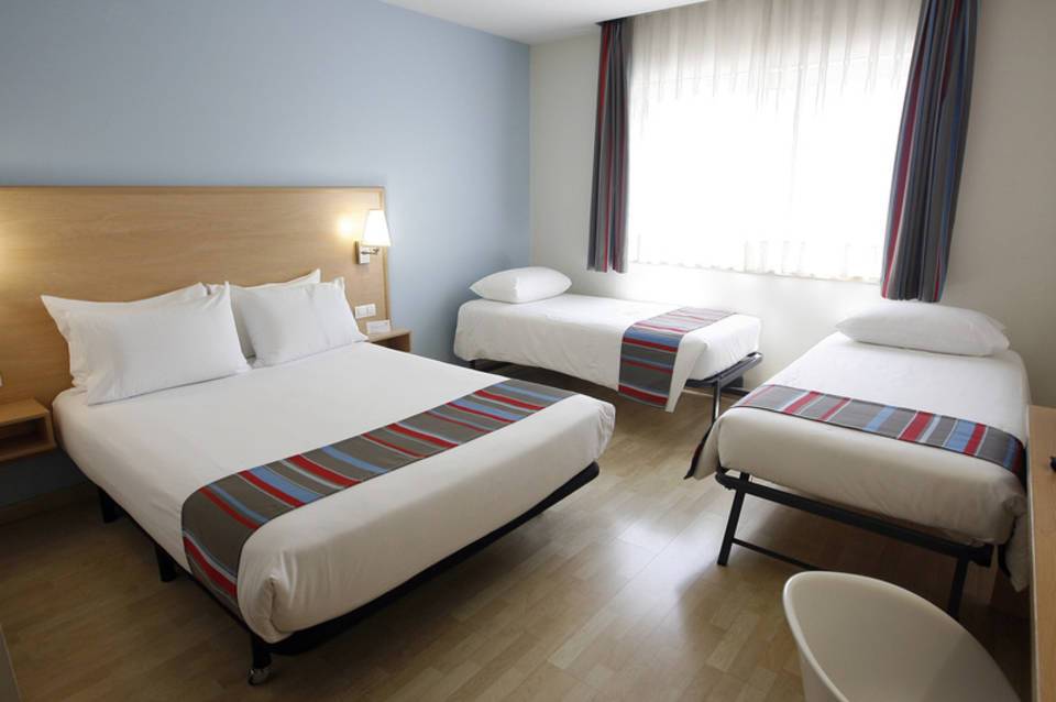 Travelodge Madrid Arturo Soria 3