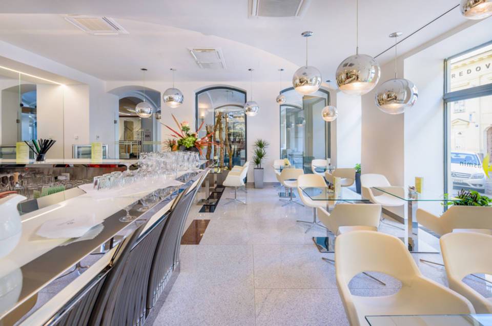 Hotel Grandium Prague 3