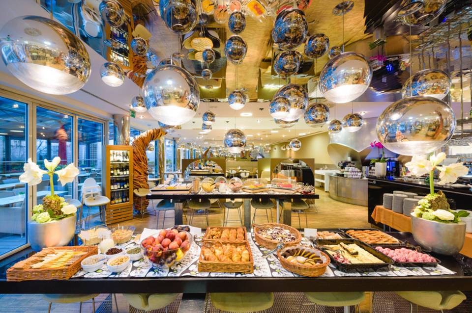 Hotel Grandium Prague 5