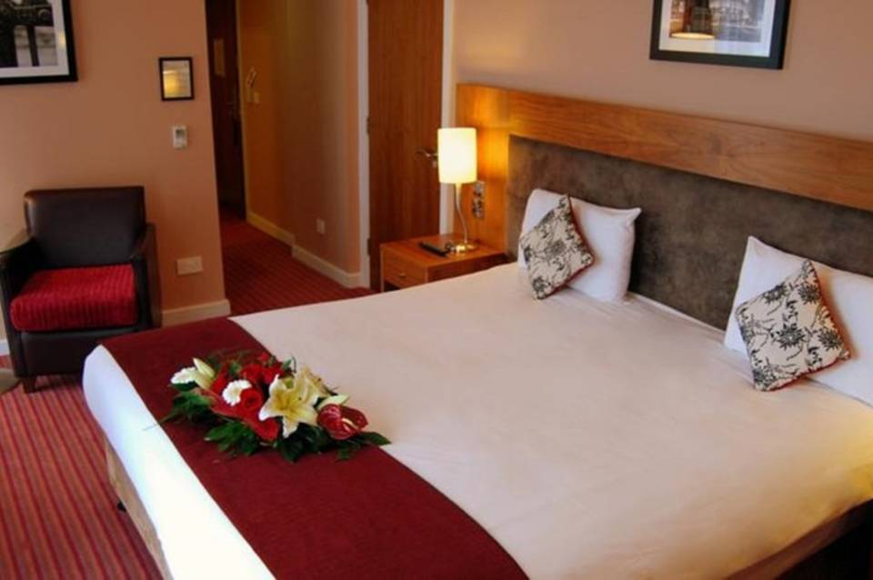 Maldron Hotel Parnell Square 4