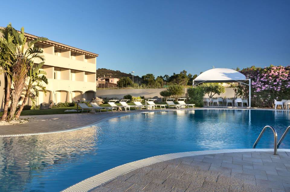 Hotel San Teodoro 1