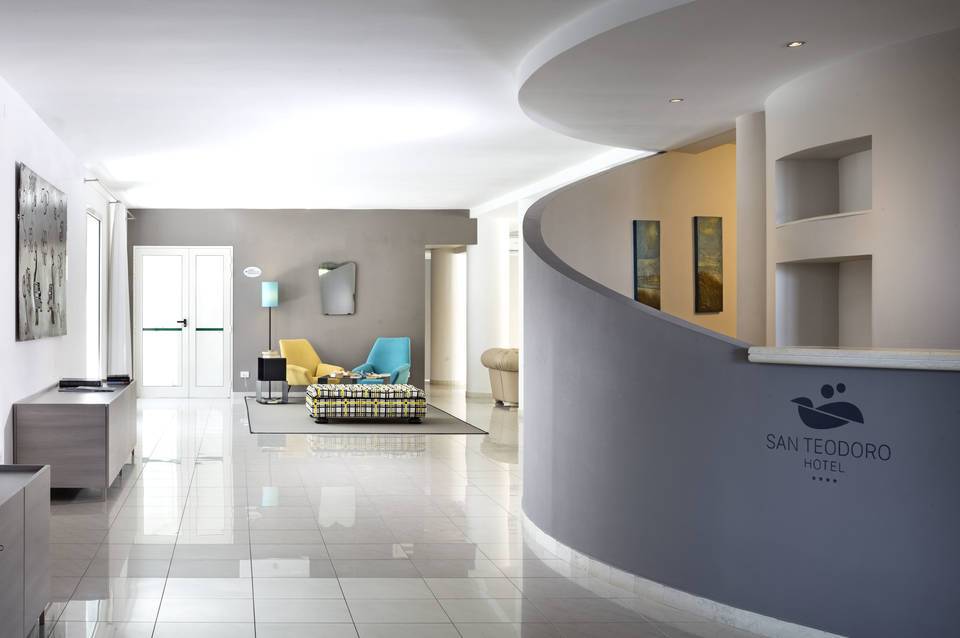 Hotel San Teodoro 3