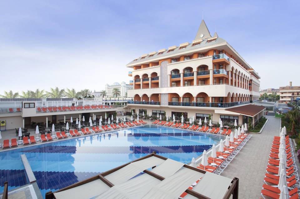 Orange Palace Hotel 2