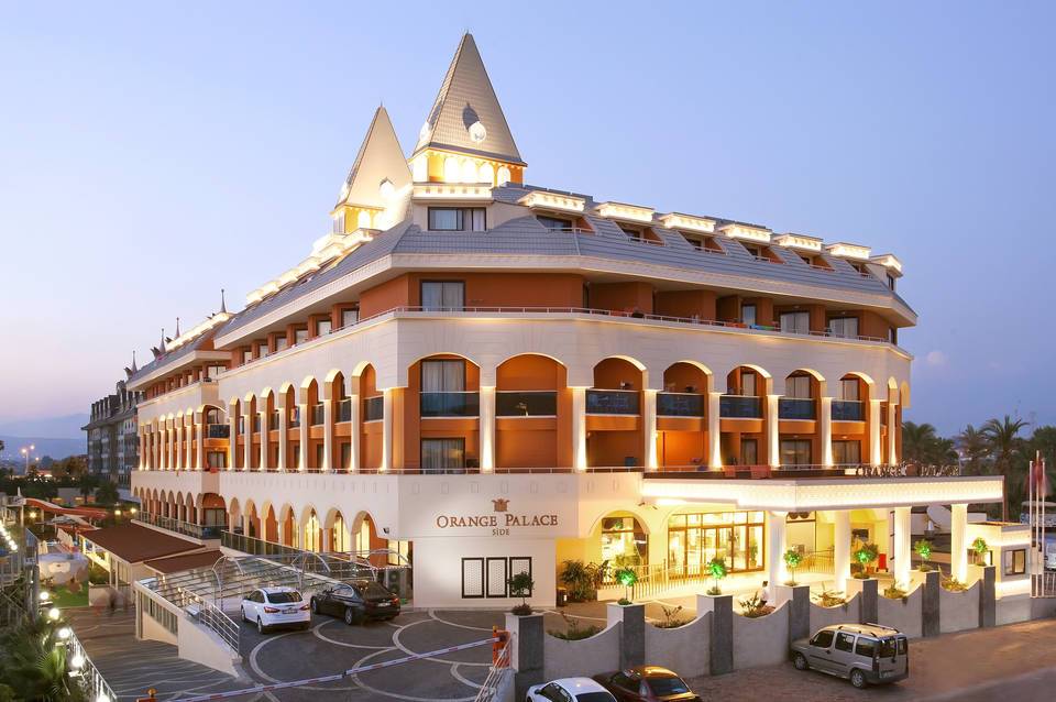 Orange Palace Hotel 4