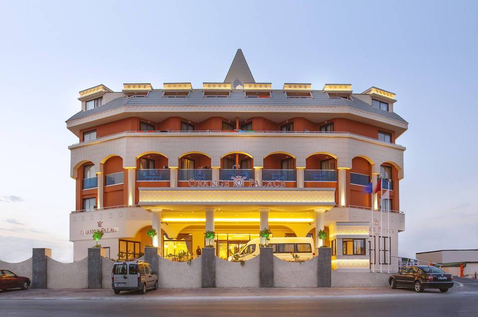 Orange Palace Hotel 5