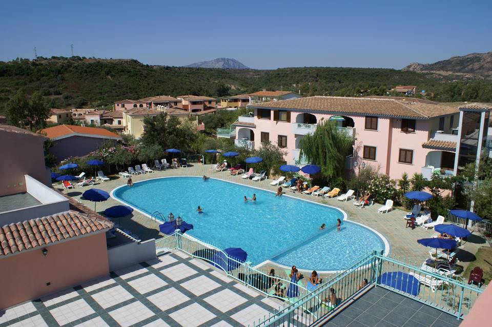 Albergo Residenziale Gli Ontani 1