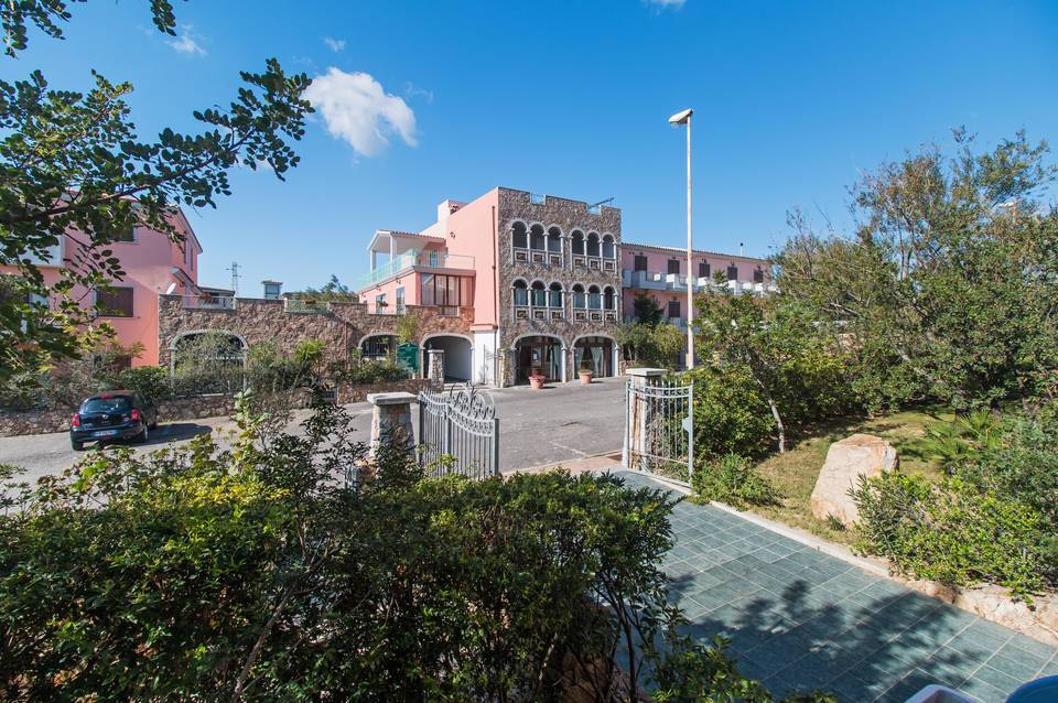 Albergo Residenziale Gli Ontani 5