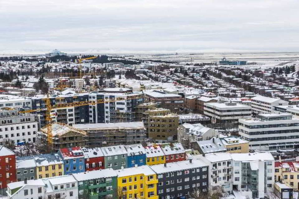 Fosshótel Reykjavík 3