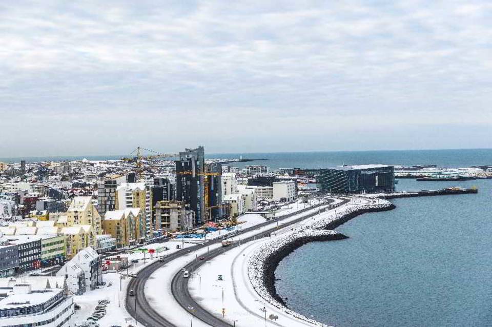 Fosshótel Reykjavík 4