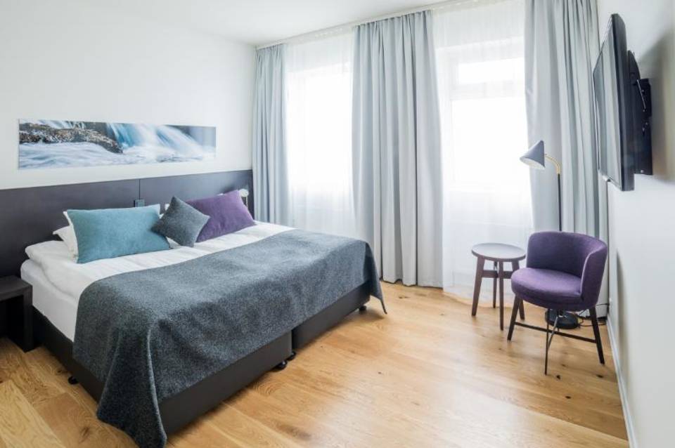 Fosshótel Reykjavík 1