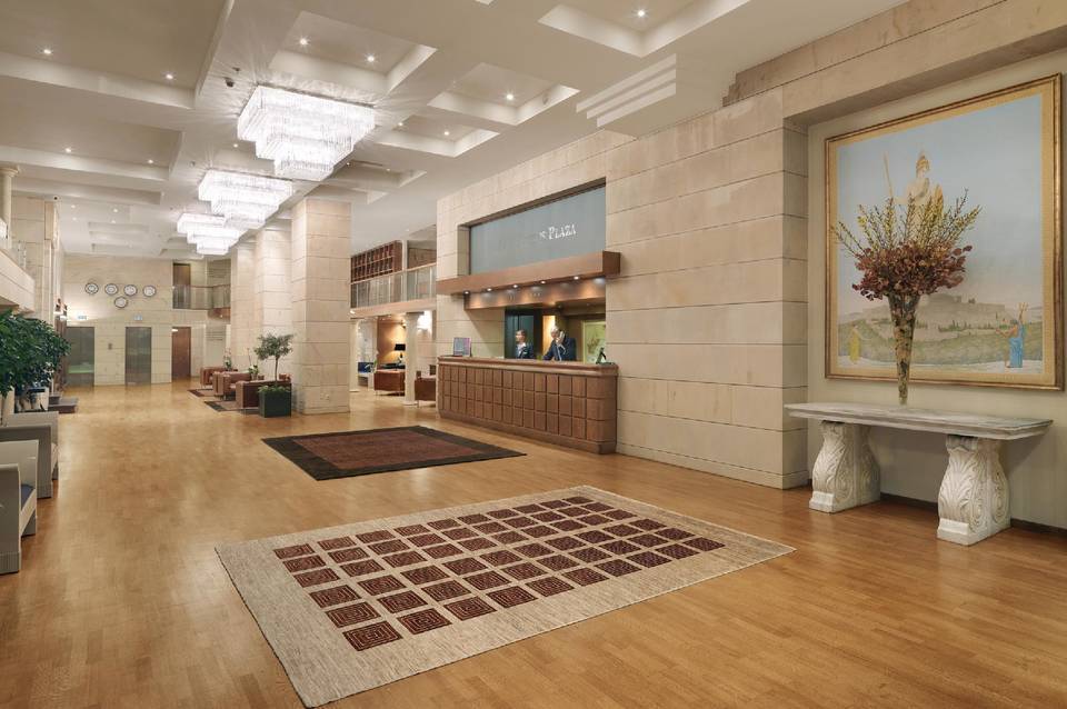 NJV Athens Plaza 1