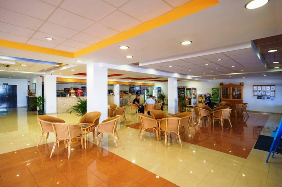 Apartamentos Vibra Riviera 3