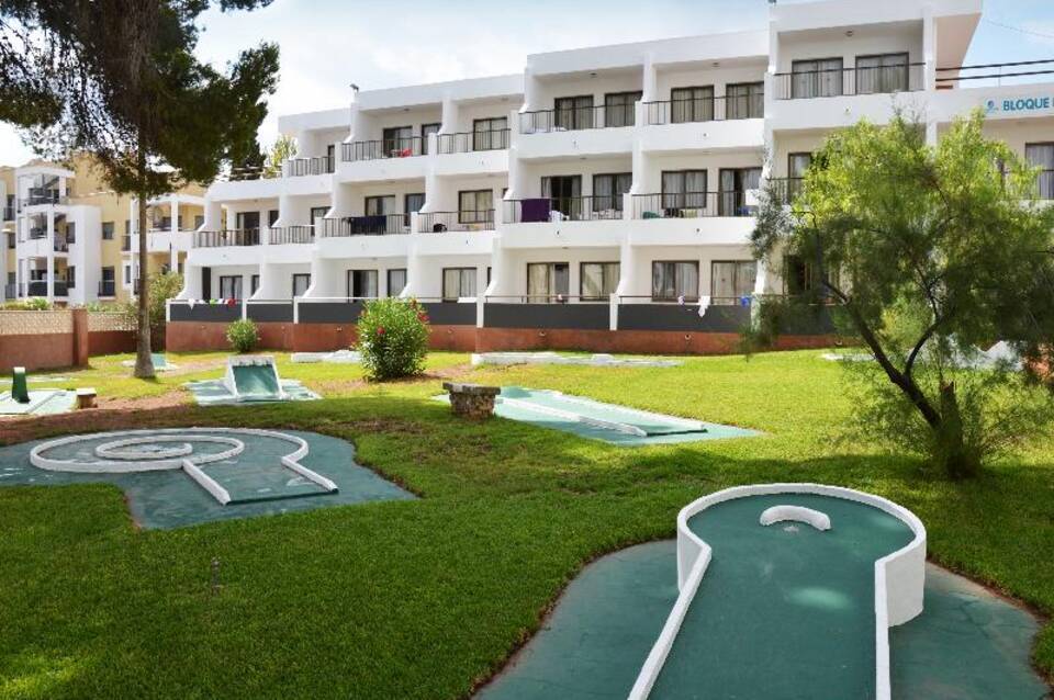 Apartamentos Vibra Riviera 5