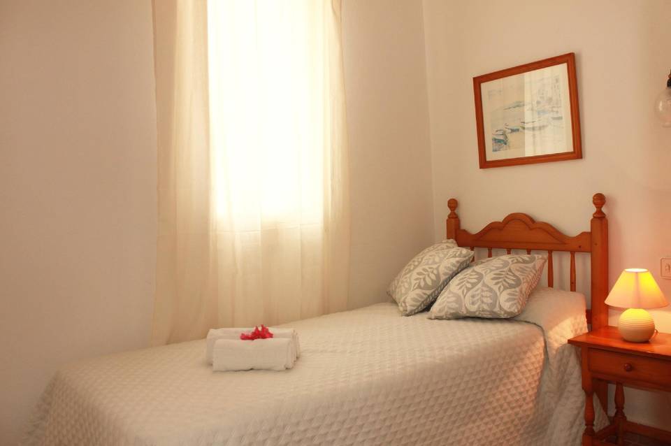 Apartamentos Las Pérgolas 2