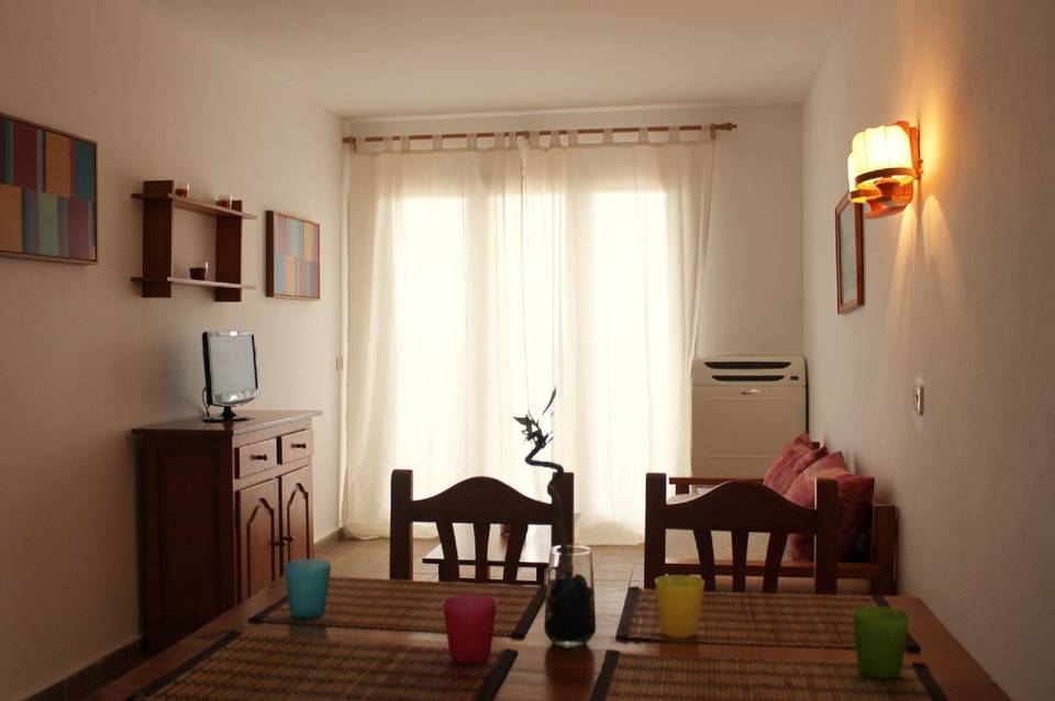 Apartamentos Las Pérgolas 3