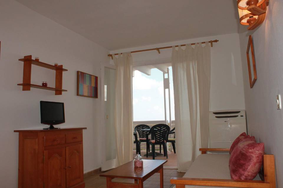 Apartamentos Las Pérgolas 4