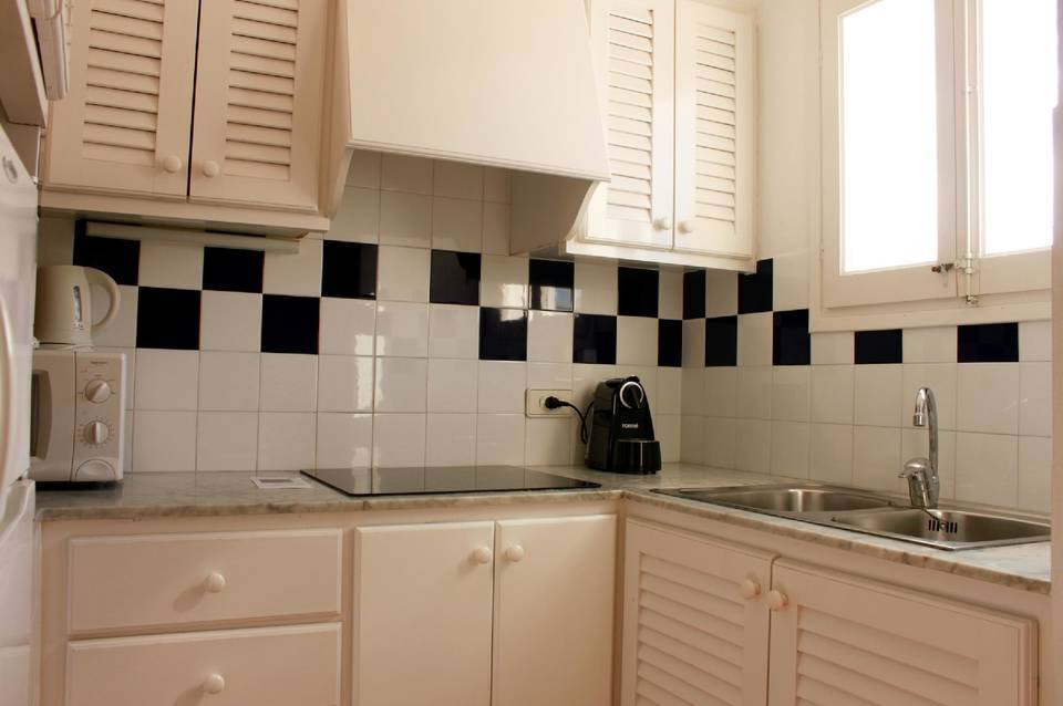 Apartamentos Las Pérgolas 5