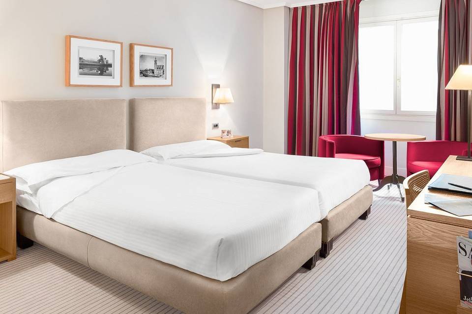Hotel Ercilla de Bilbao, Autograph Collection 1
