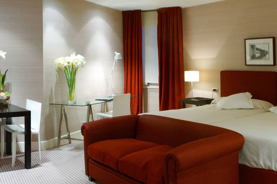Hotel Ercilla de Bilbao, Autograph Collection 3