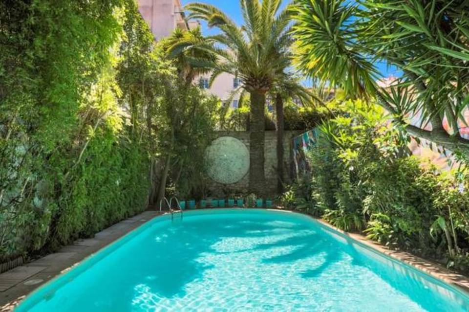 Le Windsor, Jungle Art Hotel 2
