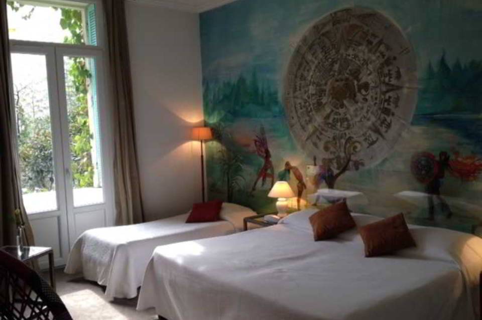 Le Windsor, Jungle Art Hotel 3