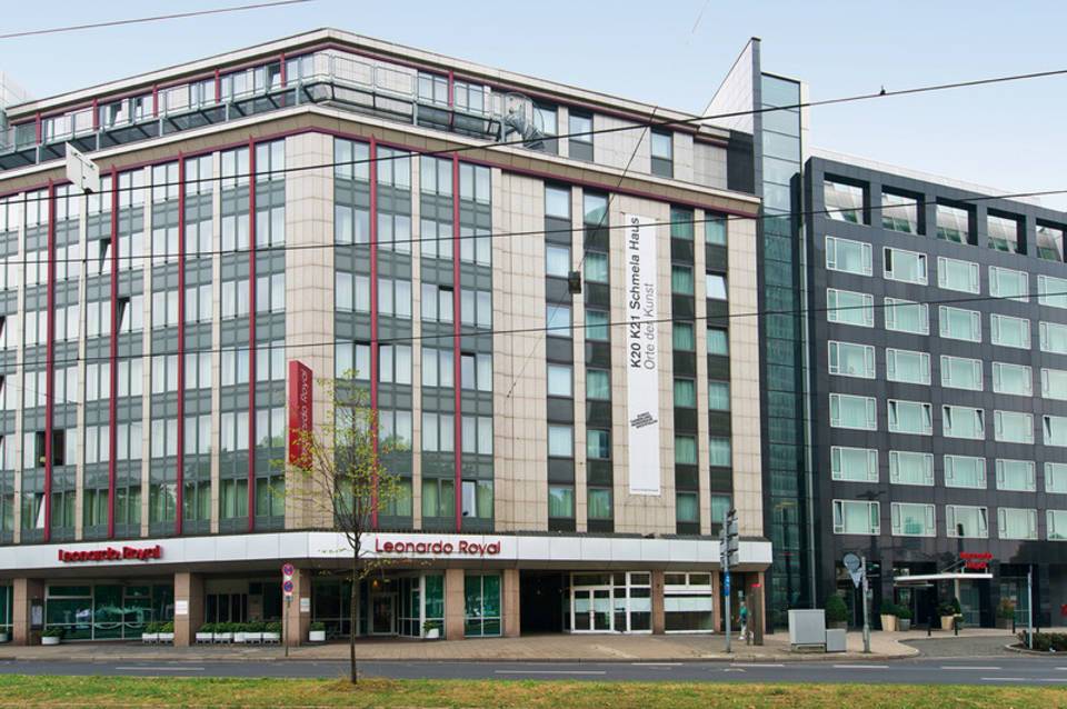 Leonardo Royal Hotel Düsseldorf Königsallee 1