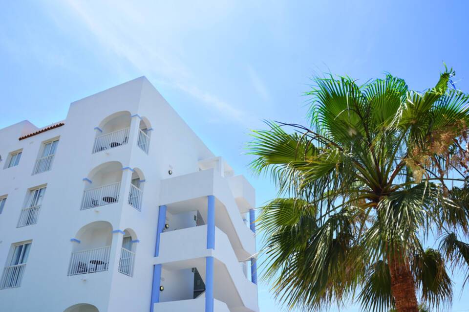 Aparthotel Vibra San Marino 1