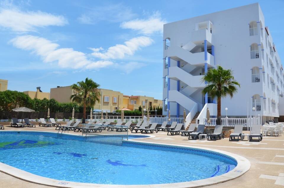 Aparthotel Vibra San Marino 2