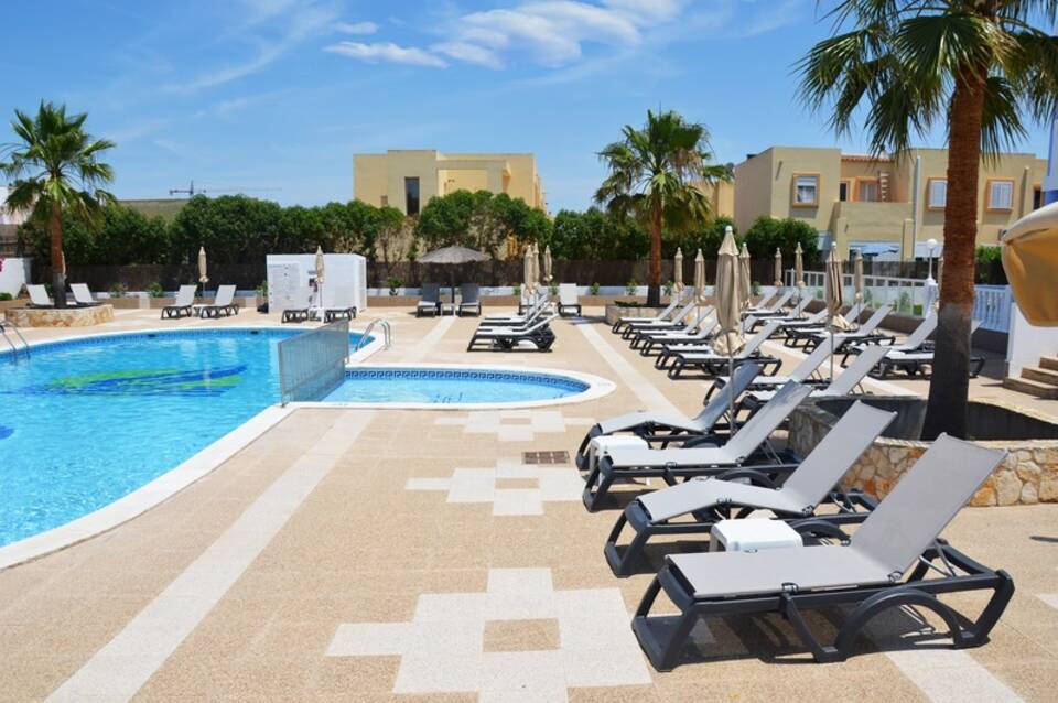 Aparthotel Vibra San Marino 3